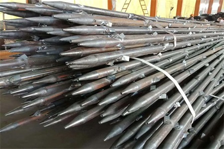 信阳钢花管厂家